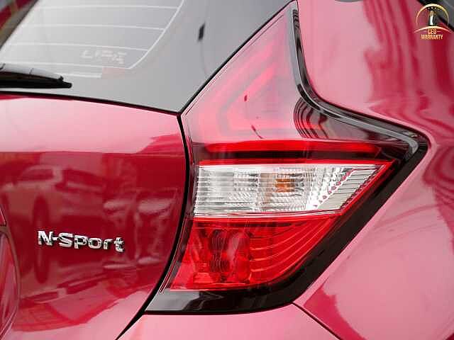 Nissan Note 1.2 V N-Sport 1ขถ 6573