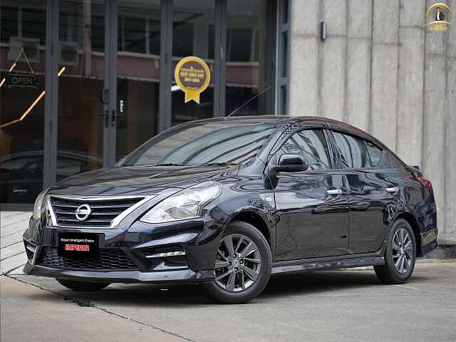 Nissan Almera 1.2 VL Spotech 7กล 4273