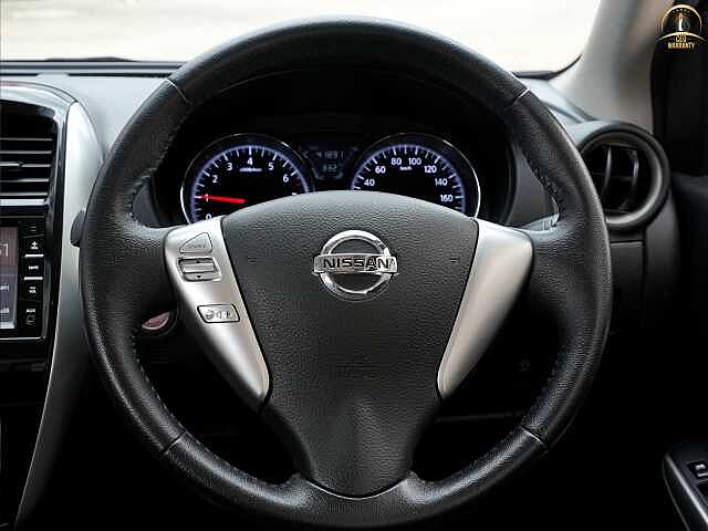 Nissan Almera 1.2 VL Spotech 7กล 4273