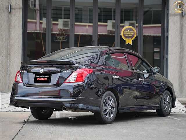 Nissan Almera 1.2 VL Spotech 7กล 4273