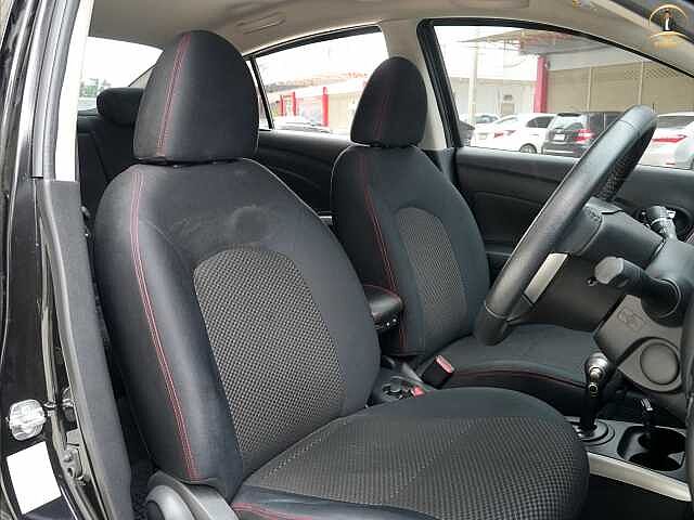 Nissan Almera 1.2 VL Spotech 7กล 4273