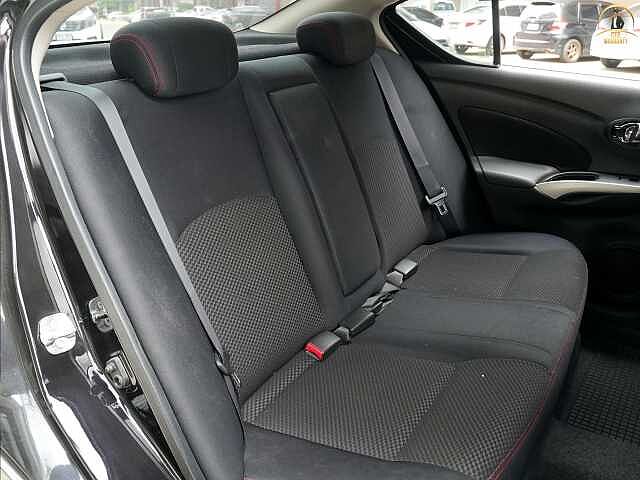 Nissan Almera 1.2 VL Spotech 7กล 4273