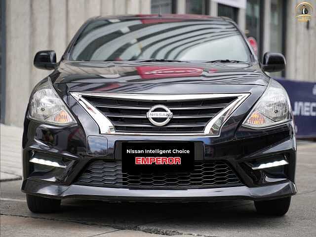 Nissan Almera 1.2 VL Spotech 7กล 4273
