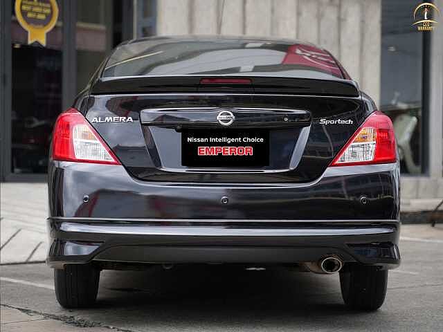Nissan Almera 1.2 VL Spotech 7กล 4273