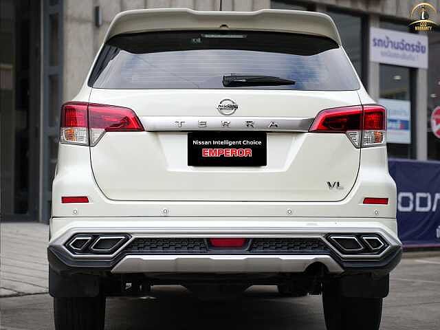 Nissan Terra 2.3 VL 2WD 2ขญ 5546