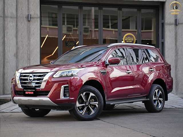 Nissan Terra 2.3 VL 4 WD 1ขถ 4371