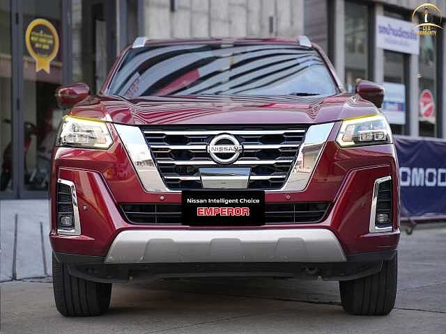 Nissan Terra 2.3 VL 4 WD 9กว 3924