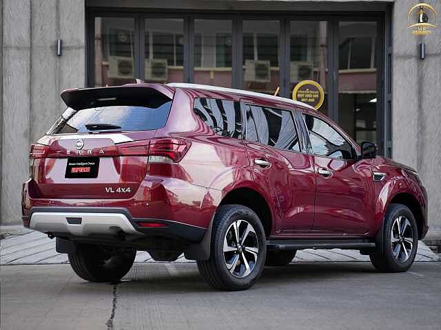 Nissan Terra 2.3 VL 4 WD 1ขถ 4368