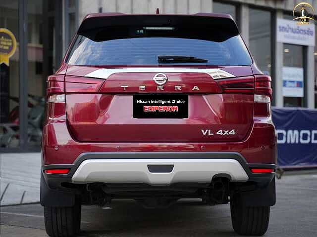 Nissan Terra 2.3 VL 4 WD 1ขถ 4368