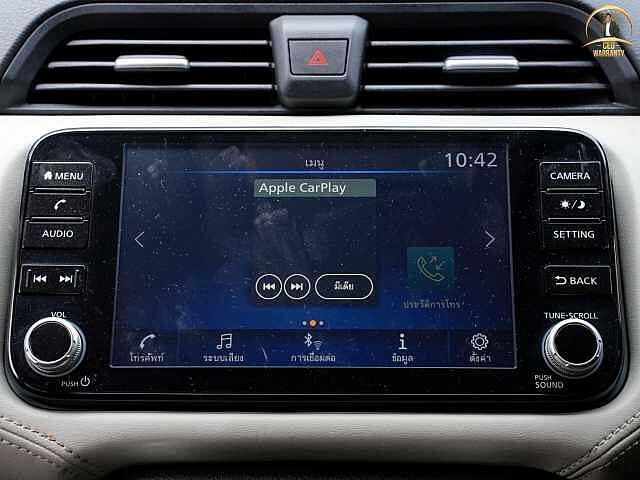 Nissan Almera 1.0 V TURBO 1ขฐ 981