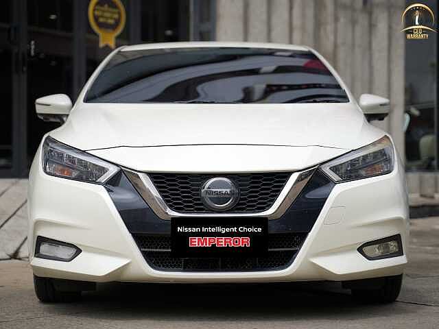 Nissan Almera 1.0 V TURBO 1ขฐ 981