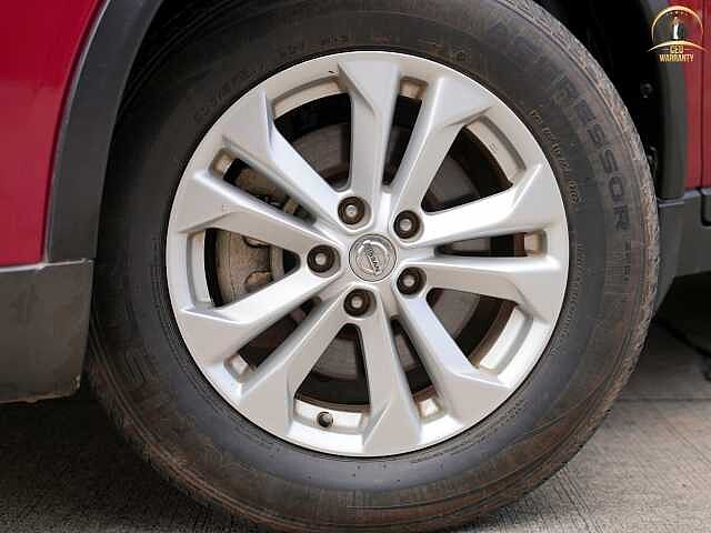 Nissan X-Trail 2.0 V 4WD 6 กว 8754