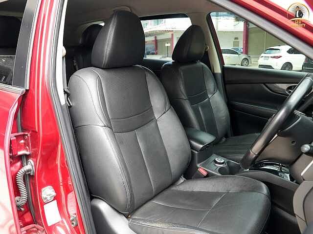 Nissan X-Trail 2.0 V 4WD 6 กว 8754