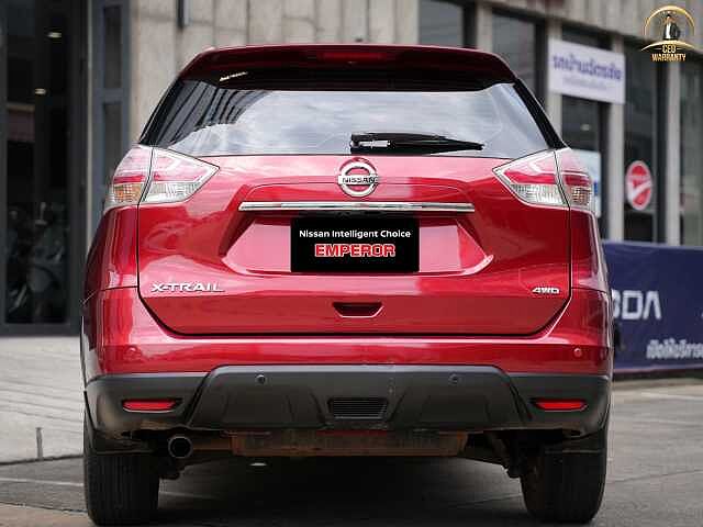 Nissan X-Trail 2.0 V 4WD 6 กว 8754