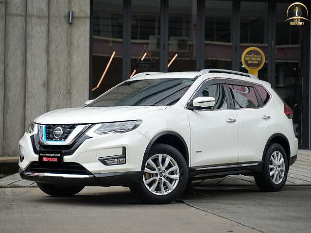 Nissan X-Trail 2.0 V Hybrid 4WD 1 ขค 1853