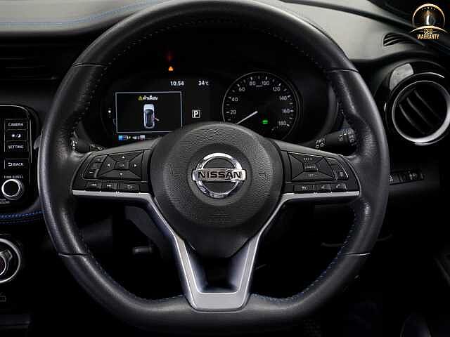 Nissan Kicks 1.2 AUTECH จพ 9788