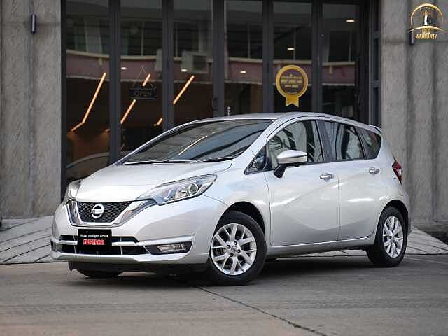 Nissan Note 1.2 VL 5 กญ 7519