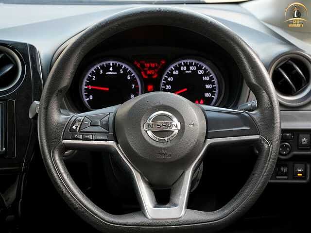 Nissan Note 1.2 VL 5 กญ 7519