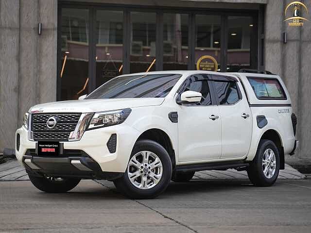 Nissan Navara 2.5 E MC DC Calibre จฉ 5686