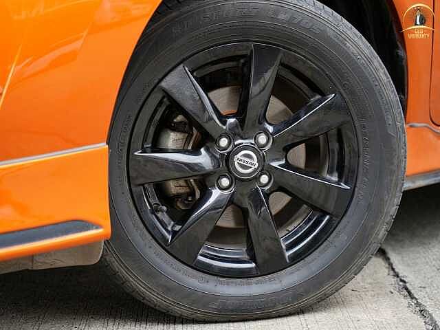 Nissan Note 1.2 V 2 ขต 7321