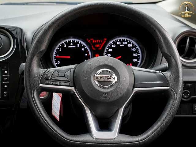 Nissan Note 1.2 V 2 ขต 7321