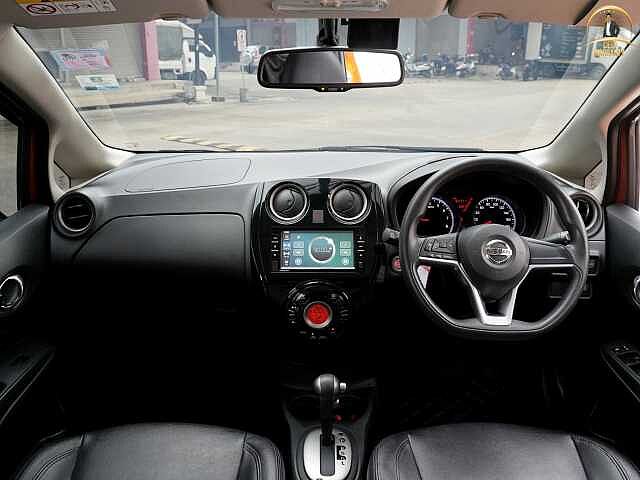 Nissan Note 1.2 V 2 ขต 7321