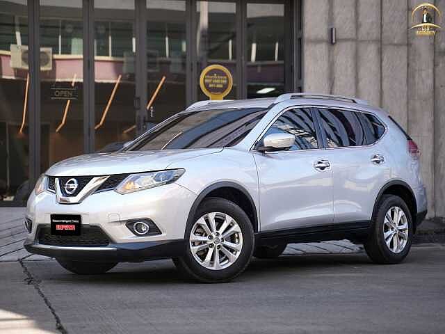 Nissan X-Trail 2.0 V 4WD 6กค 2297