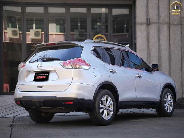 Nissan X-Trail 2.0 V 4WD 6กค 2297