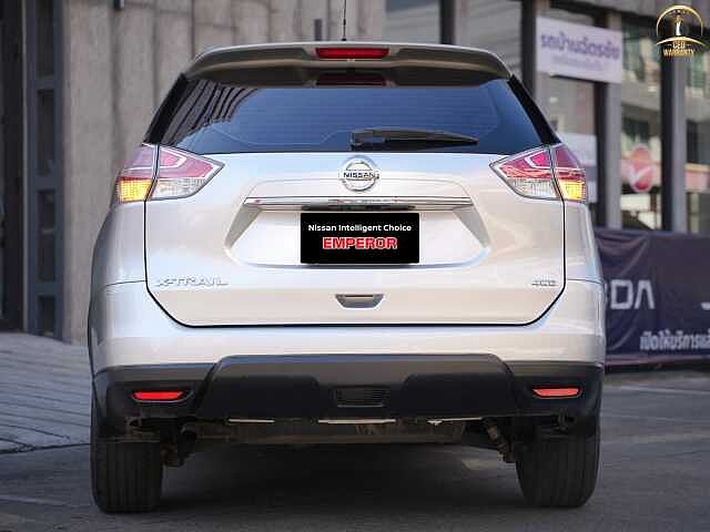 Nissan X-Trail 2.0 V 4WD 6กค 2297