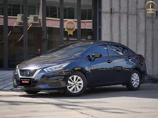 Nissan Almera 1.0 V TURBO 3ขท 1052