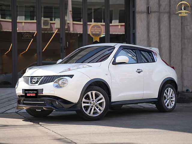 Nissan Juke 1.6 V 3กส 7323