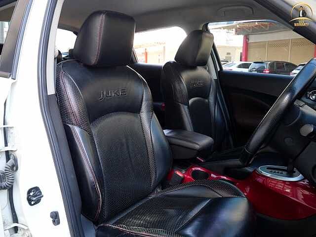 Nissan Juke 1.6 V 3กส 7323