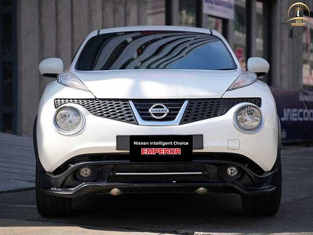 Nissan Juke 1.6 V 3กส 7323