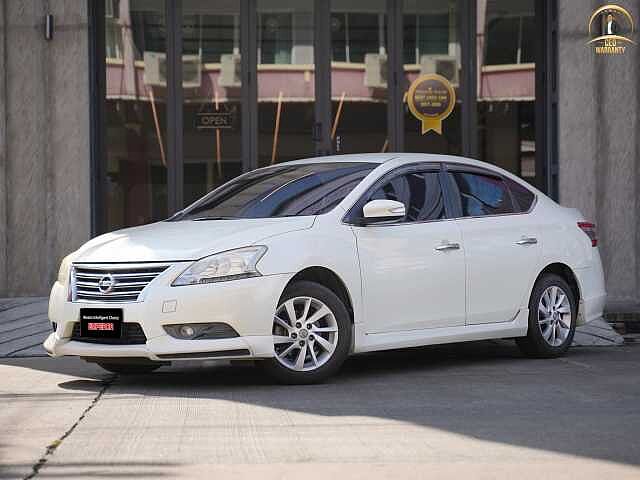 Nissan Sylphy 1.6 V 3กร 5400