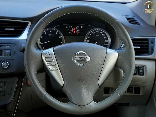 Nissan Sylphy 1.6 V 3กร 5400