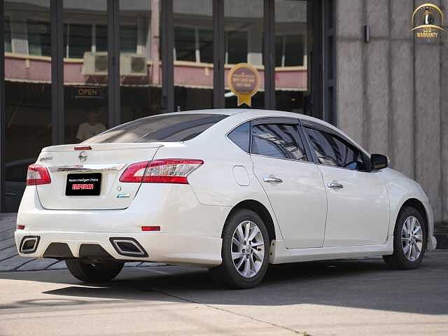 Nissan Sylphy 1.6 V 3กร 5400