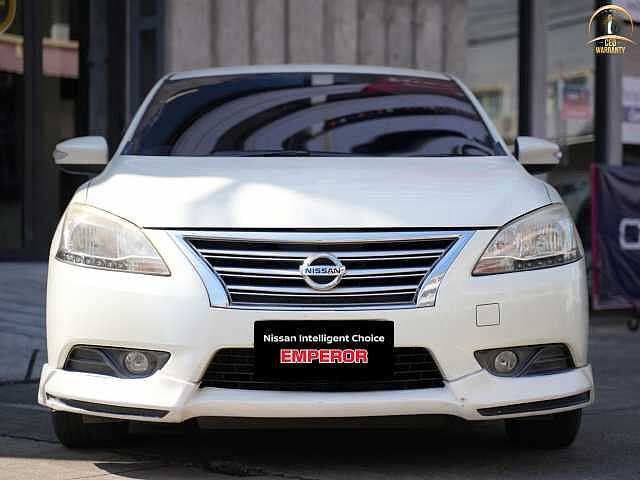 Nissan Sylphy 1.6 V 3กร 5400