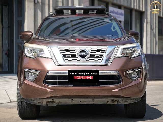 Nissan Terra 2.3 VL 2WD 8กท 7830