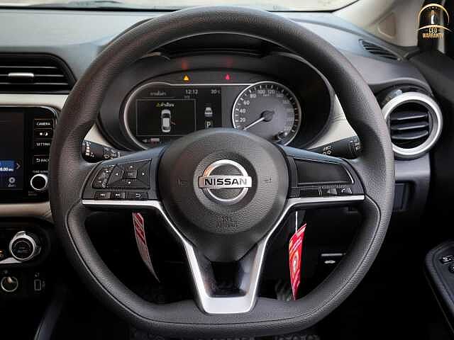 Nissan Almera 1.0 V TURBO 7ขค 2453