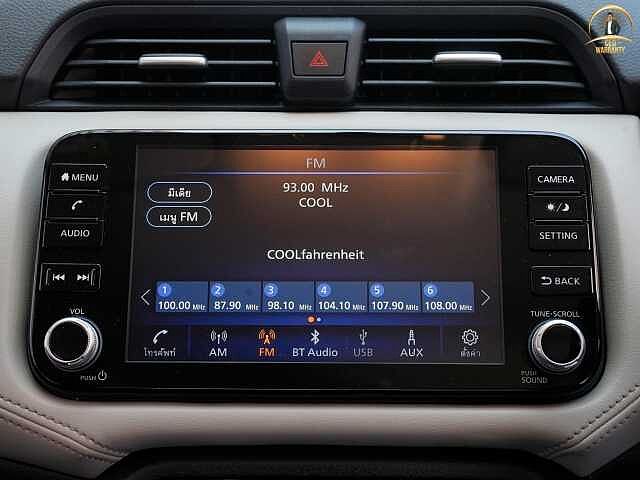 Nissan Almera 1.0 V TURBO 7ขค 2453