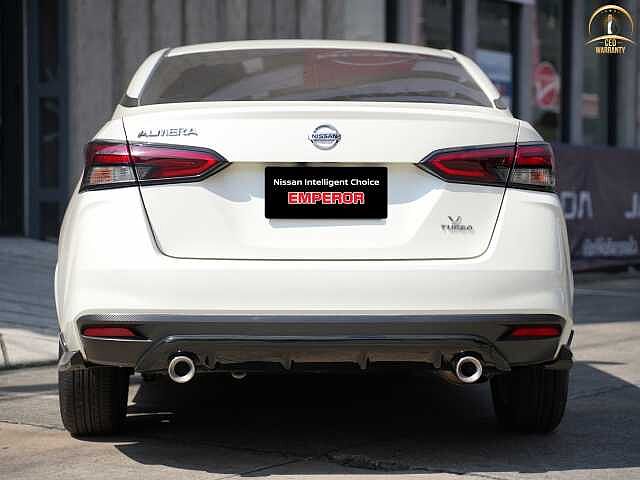 Nissan Almera 1.0 V TURBO 7ขค 2453