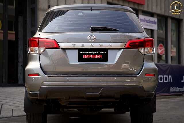 Nissan Terra 2.3 VL 2WD 9กช 8751