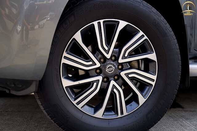 Nissan Terra 2.3 VL 2WD 9กช 8751