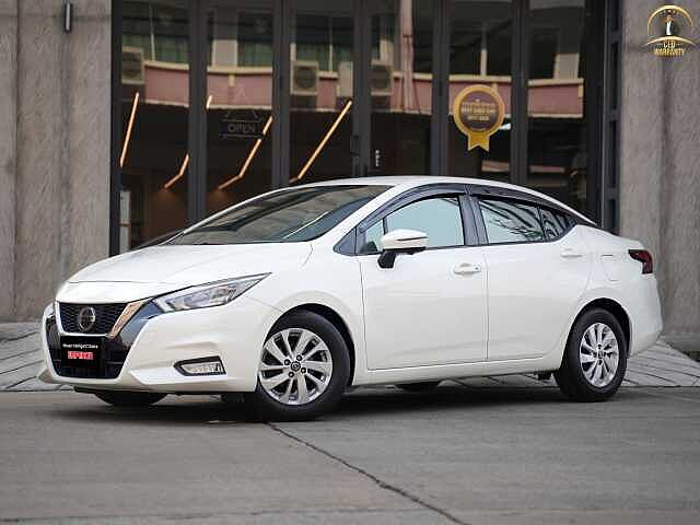 Nissan Almera 1.0 VL TURBO  9กล 6682