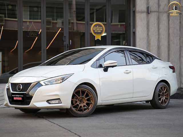 Nissan Almera 1.0 VL TURBO 9กภ 7321