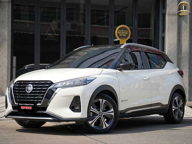 Nissan Kicks 1.2 VL (GEN2) 4ขธ 6777