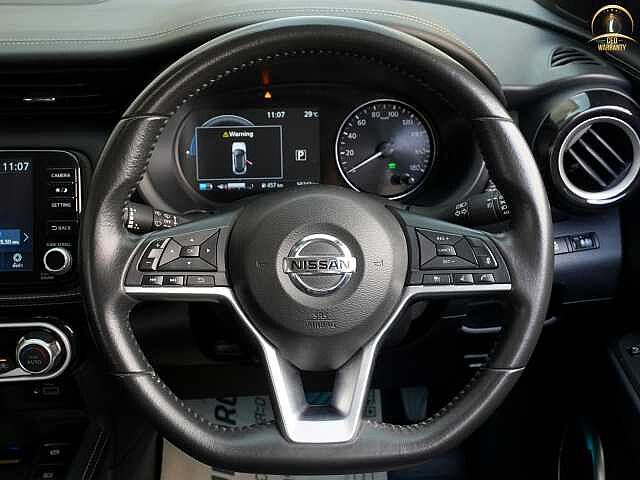 Nissan Kicks 1.2 VL (GEN2) 4ขธ 6777