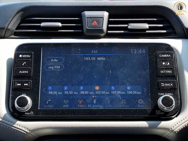 Nissan Almera 10 VL TURBO ขค 9573