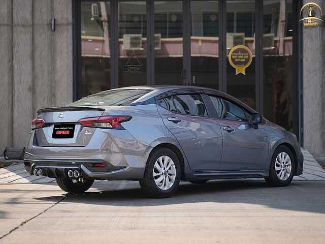 Nissan Almera 10 VL TURBO ขค 9573