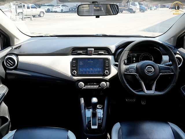 Nissan Almera 10 VL TURBO ขค 9573